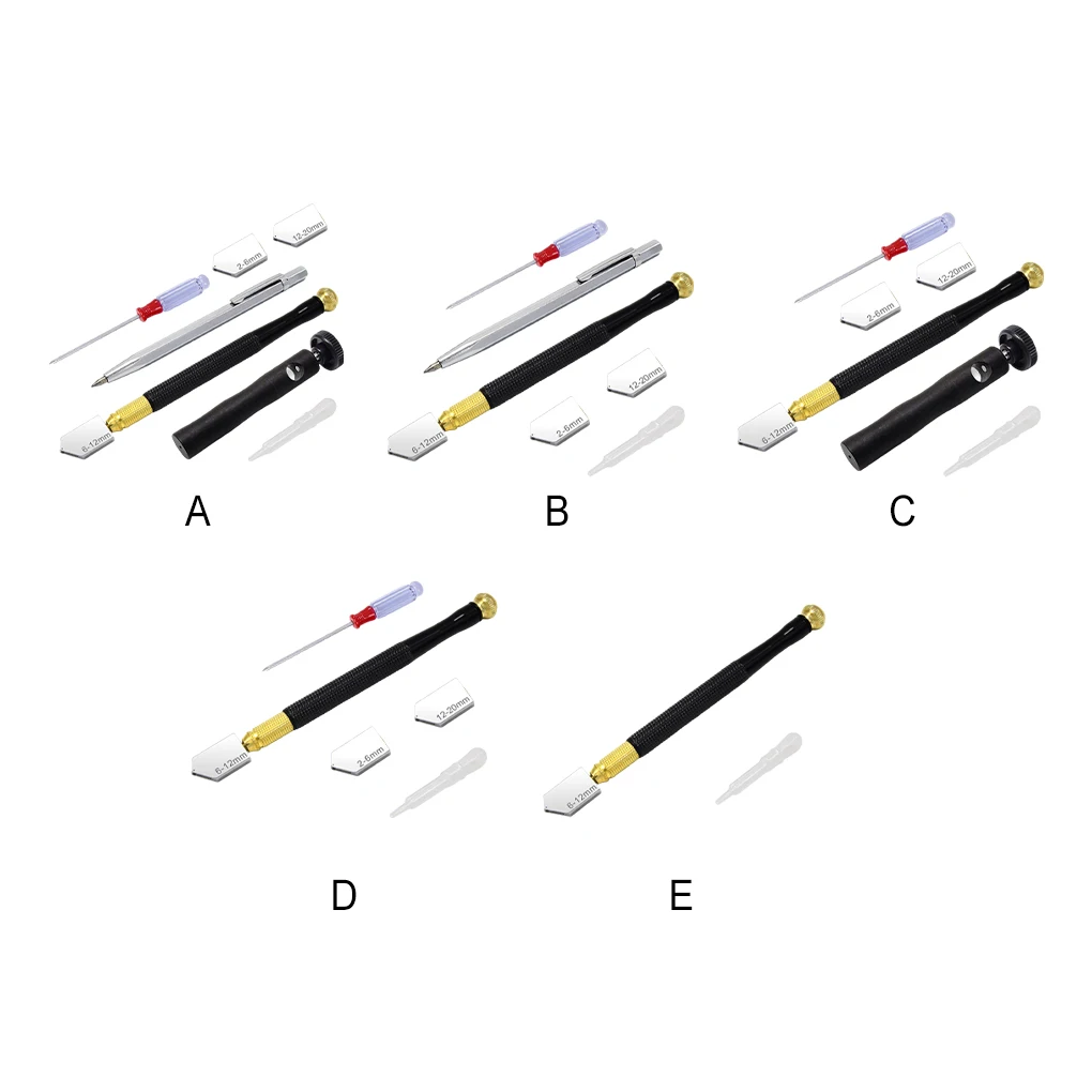 Glass Cutting Tool Designed For Optimum Performance Ensuring Clean And Accurate Cuts Wide