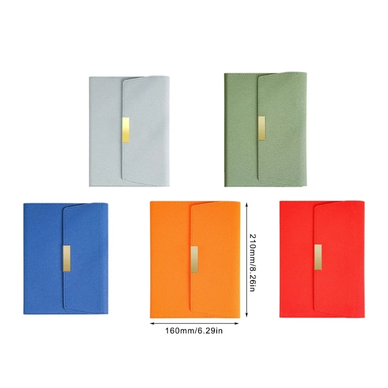 Blocs notas diario Blocs notas negocios Cuaderno regalo Set Cuaderno papelería