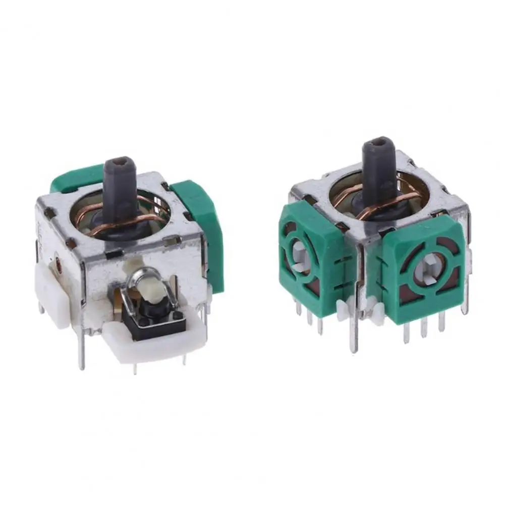 Gamepad Shooting Key 3D Vibration Quick Response Universal Game Handle Joystick Analog Stick For 3 4 For Xbox360 For Xboxone