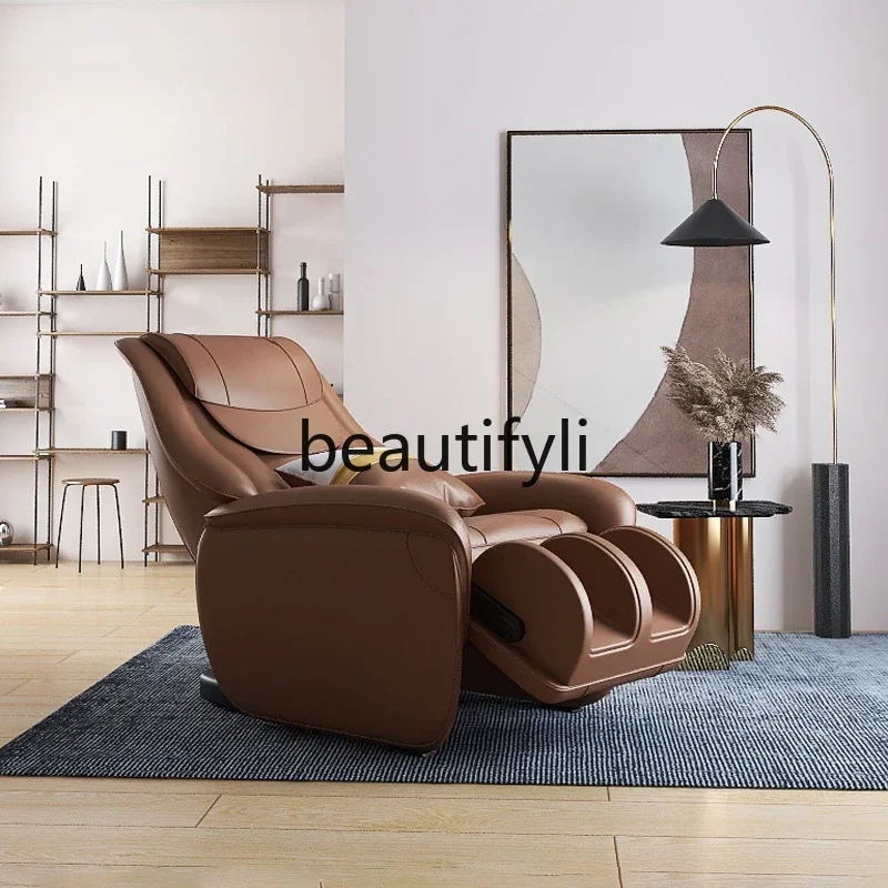 

ss Household Small Full Body Multifunctional Beauty Salon Electric Smart Space Capsule Massage Chair