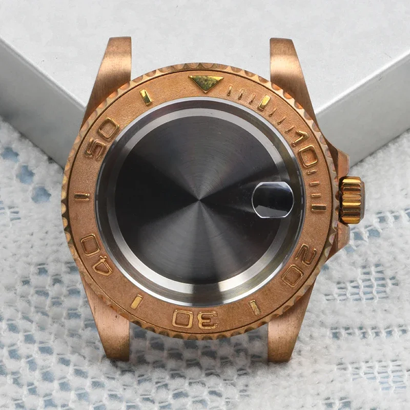 Часы с подводной лодкой CUSN8, бронзовые часы с сапфировым стеклом для NH35A/NH36A, автоматический механизм, водонепроницаемость 200, часы HEIMDALLR, ретро-футляр с призраком Часы с подводной лодкой CUSN8, бронзовые часы с сапфировым стеклом для NH35A/NH36A, автоматический механизм, водонепроницаемость 200, часы HEIMDALLR, ретро-футляр с призраком