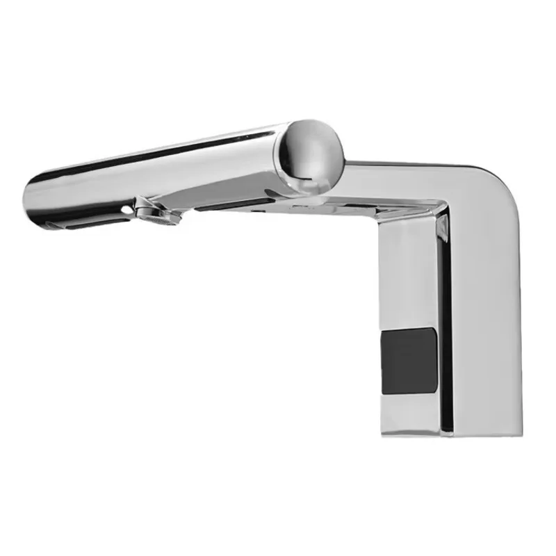 Automatic Brushless Faucet and Air Tap Hand Dryer for Bathroom With HEPA Filter