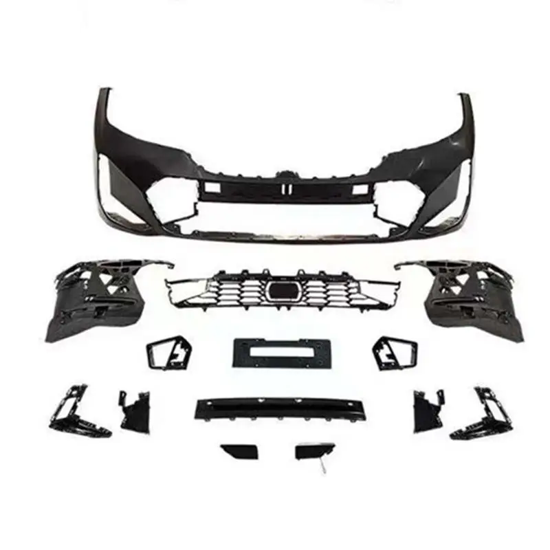 

Factory Wholesale Auto Parts M-Tech Bodykit M Sport Body Kit Front Bumper Rear Bumper for 3 Series G20 Lci 2023-2025