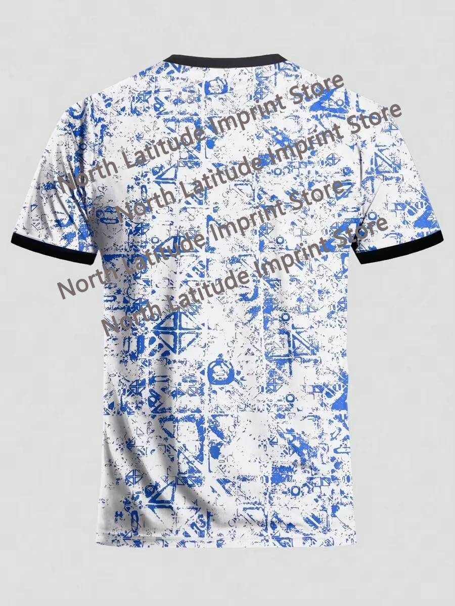 

Футбольные майки для мужчин и юношей из Аргентины, с круглым вырезом, удобные и повседневные свитшоты для соревнований, тренировок и на каждый день