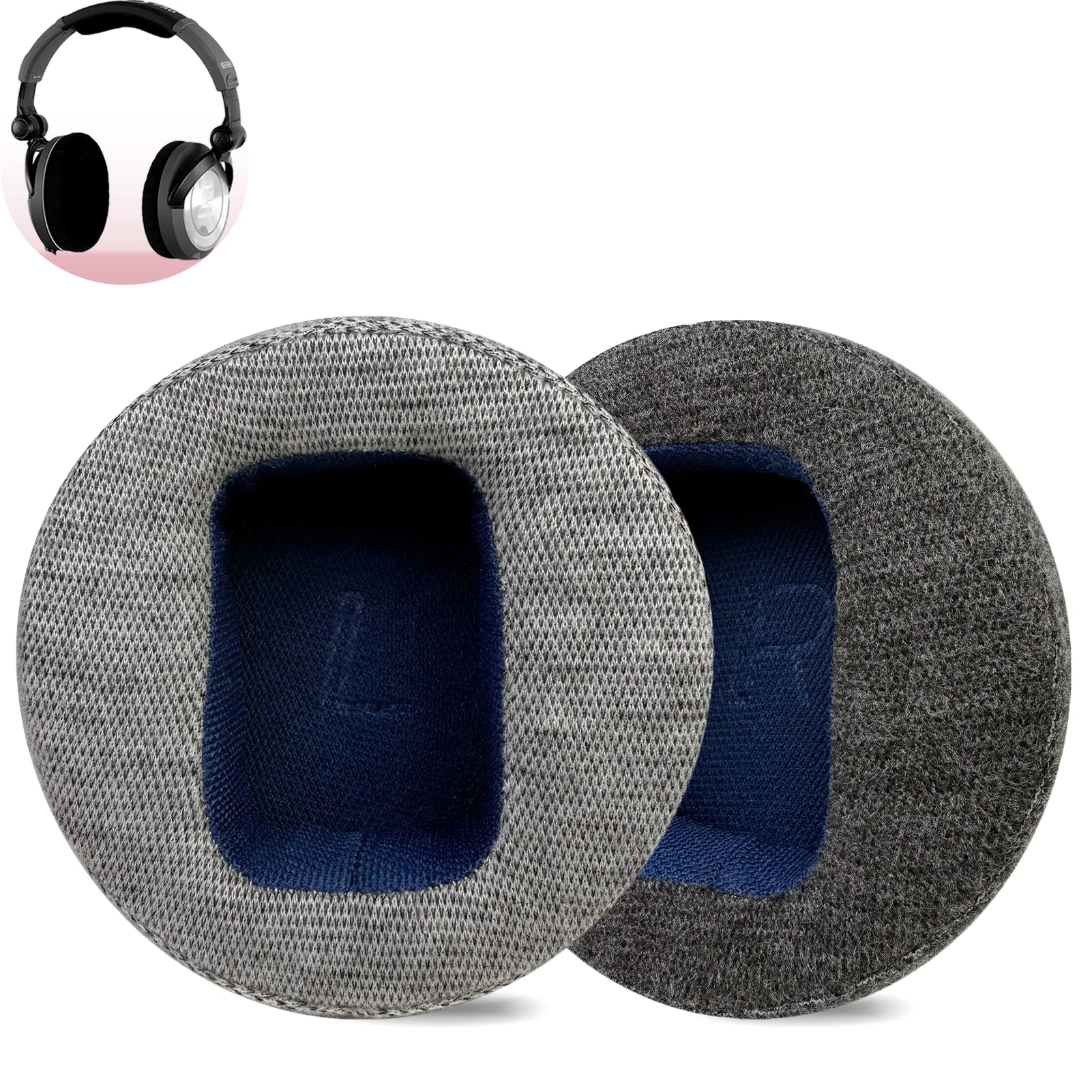 Replacement Earpads for Maestro GMP 250 Headphones Ear Cushion Sleeve Earmuffs headband
