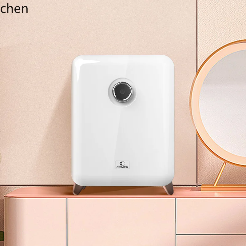 

ZML Safe Box Home Anti-theft Small Hidden Safe Box Wardrobe Embedded Safe Deposit Box