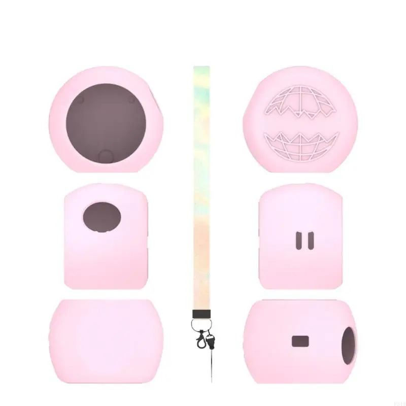 Silicone Sleeve Cover For Digital Pet Toy Shockproof DropProof Protective Case P31B