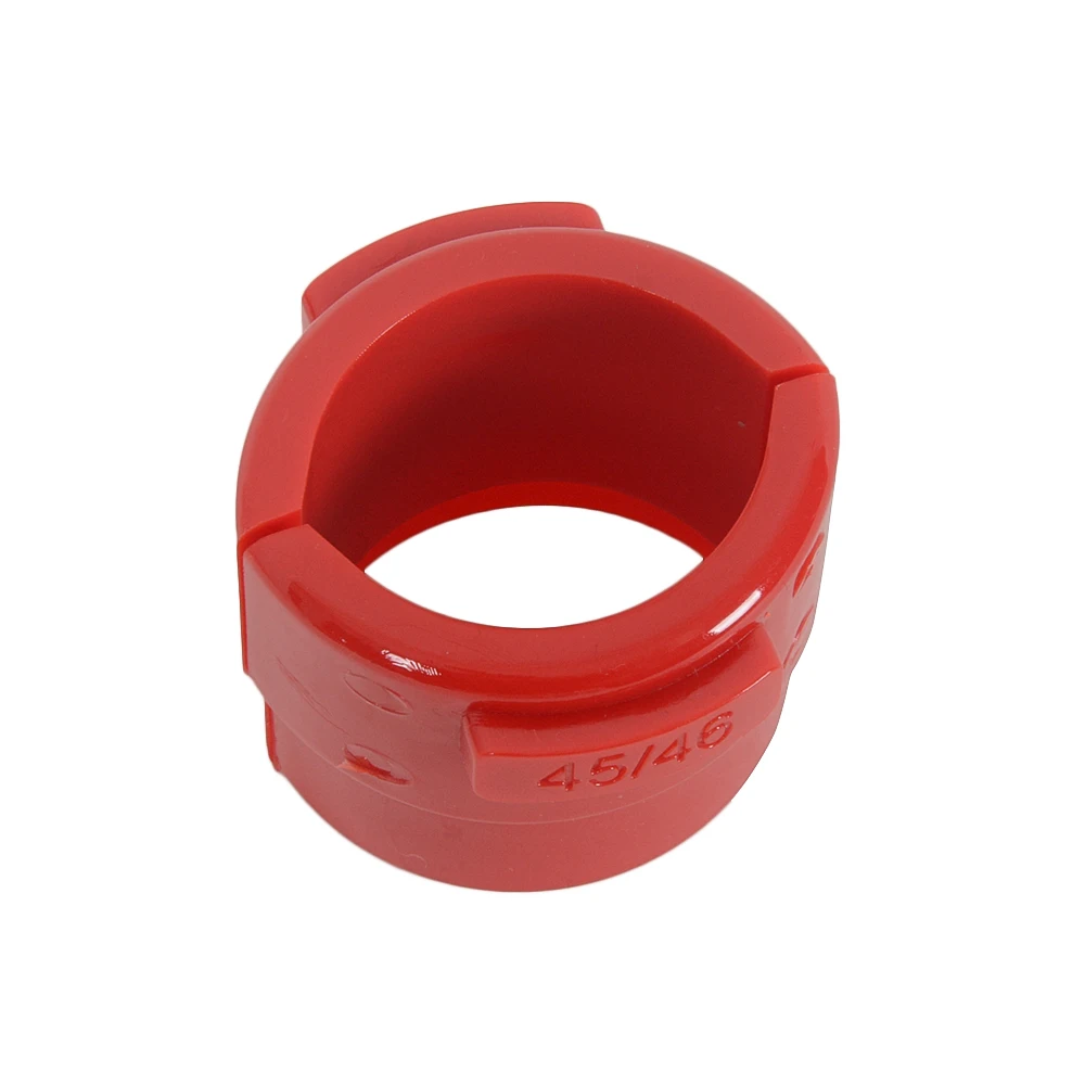 Universal Motocross MX Motor Bike Motorcycle Fork Seal Driver Kit Plastic - Fits 40 To 50mm 40/41 42/43 45/46 47/48 49/50