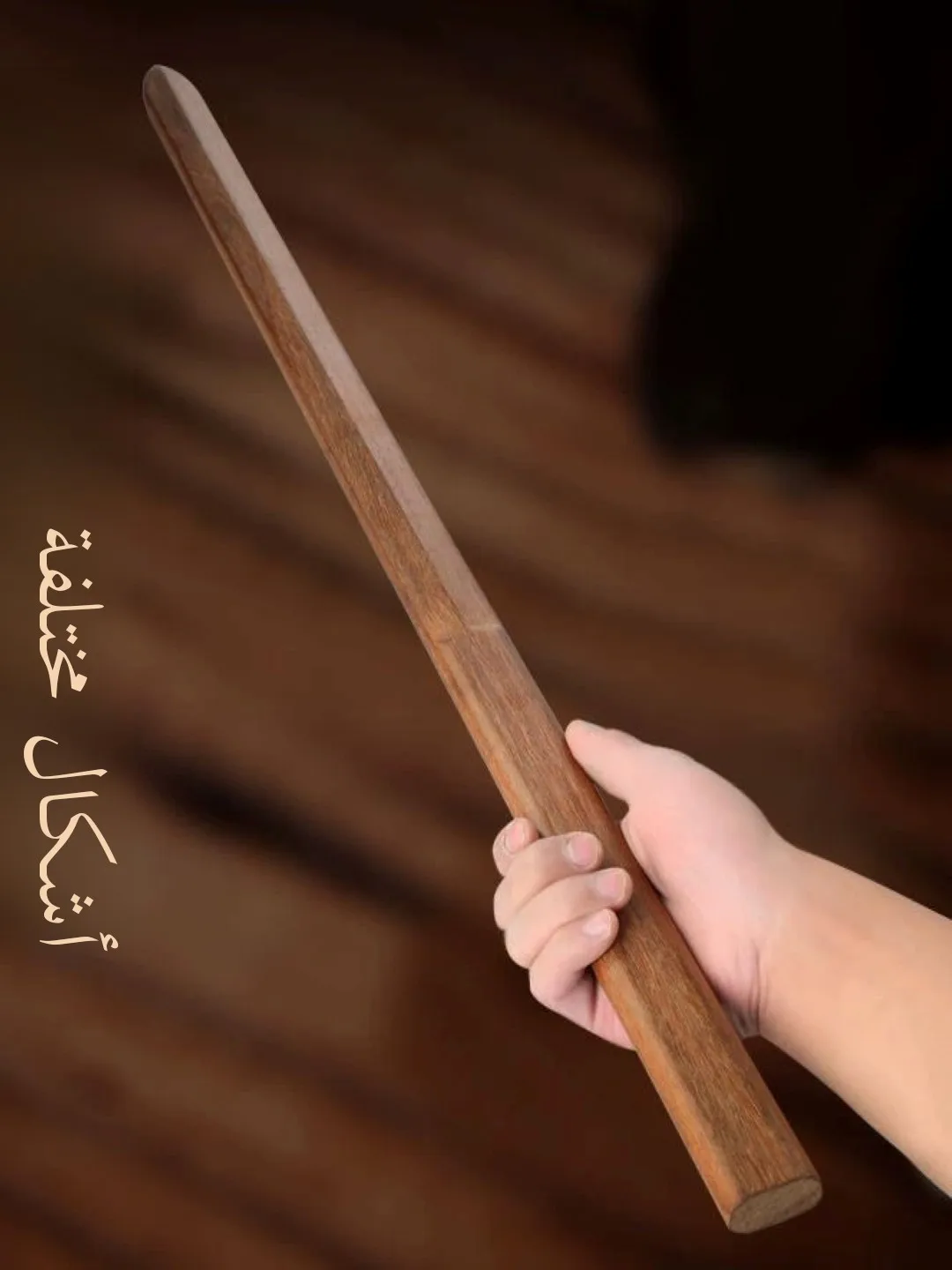 

Thiened Heavy Ant Wood Sword Sti Индустрированный деревянный двойной ручной одноручный тренировочный меч для боевых искусств для мужчин