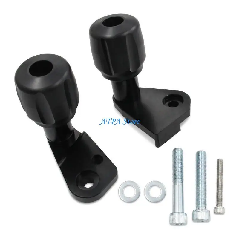 

U13C Aluminum Frame Sliders Tip Over Guard No Cut Crash for GSXR 1000