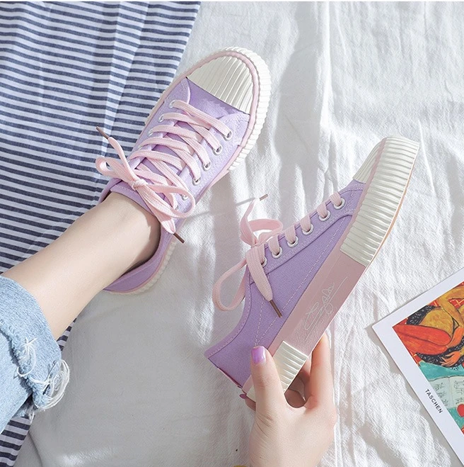 New Elastic All-match Trend Shoes Women's High-top Sneakers Women Super-fire Casual Running Shoes