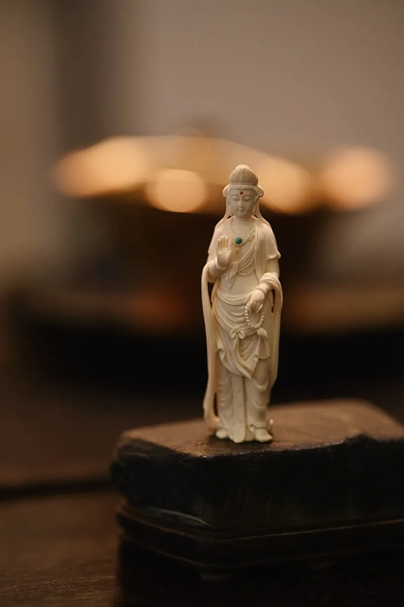 Buddha statue cultural and play collection handicrafts ornament decoration gift