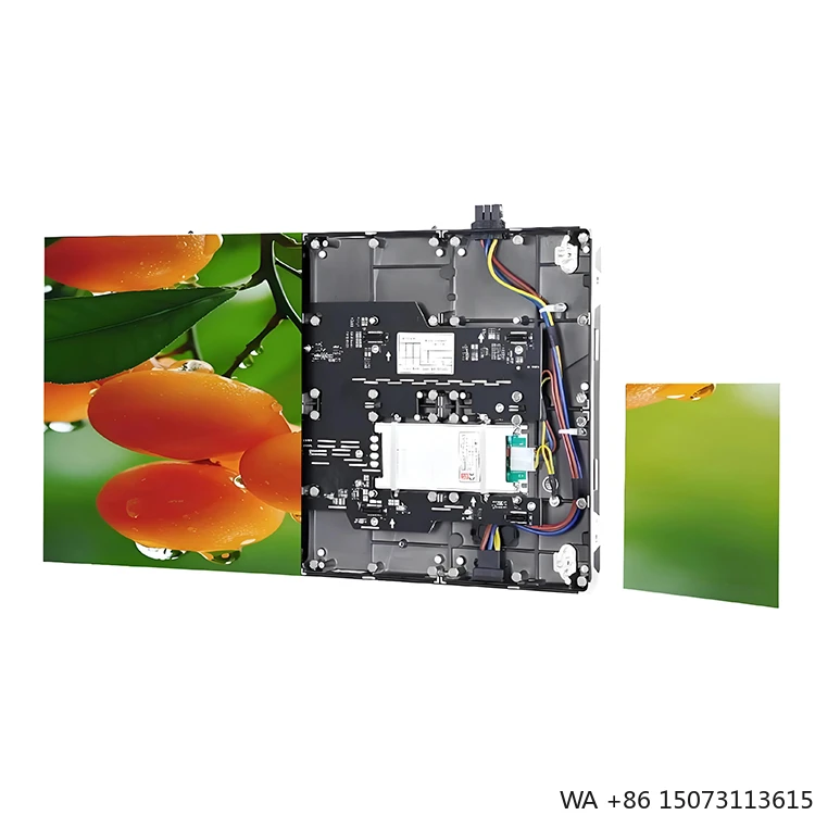 

Крытый полноцветный светодиодный экран P1.875 — рекламная цена для фиксированной установки в классе