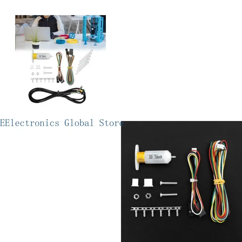 

462B 3D Printer Accessories 3D Touch Automatic Leveling Hot Bed Precisi