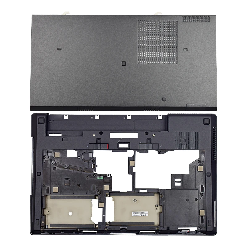 

For HP EliteBook 8760W 8770W 652535-001 6070B0483701 652537-001 6070B0484001 Laptop Bottom Case/Bottom Door Cover