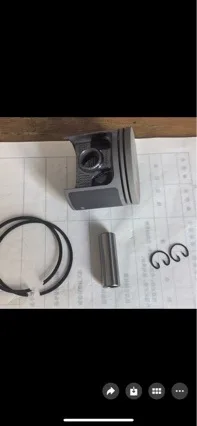 Suitable For Lindbach 550 Agricultural Drone Piston Assembly, Piston Ring Chainsaw Accessories