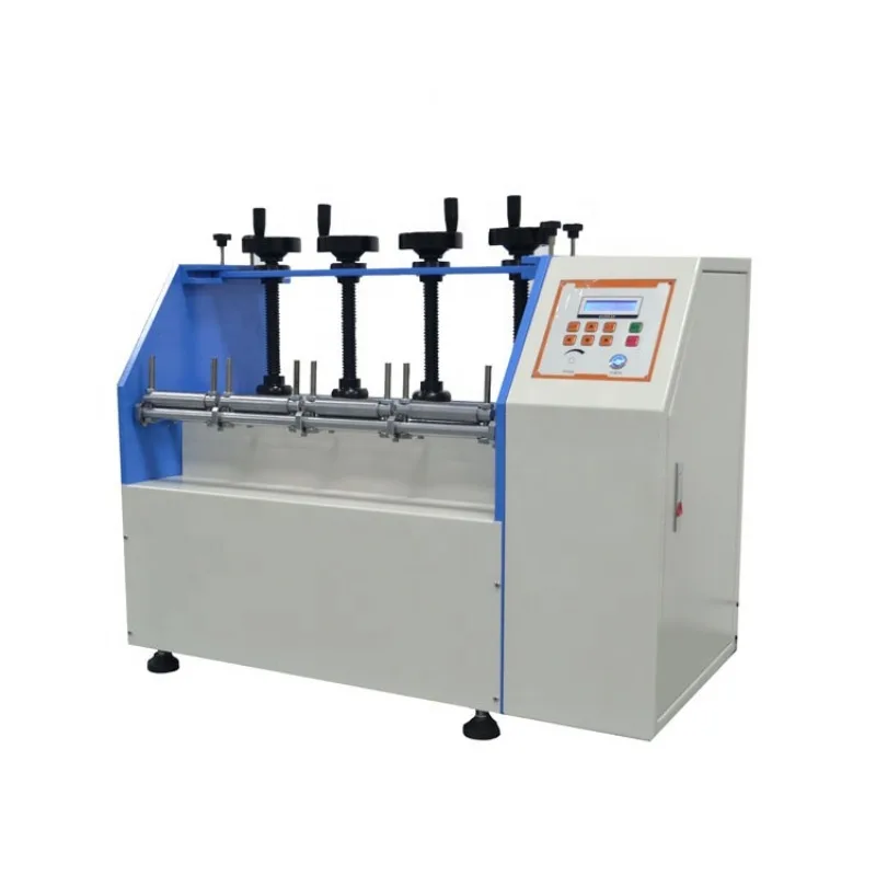 DZ-329 Finished Shoes Bending Fexing Tester Shoe Sole Fracture Resist Test Machine    Flex