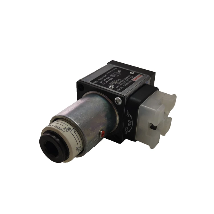 

Original Wheel Loader Spare Parts Magnetic Valve R901099816 for Wheel Loader
