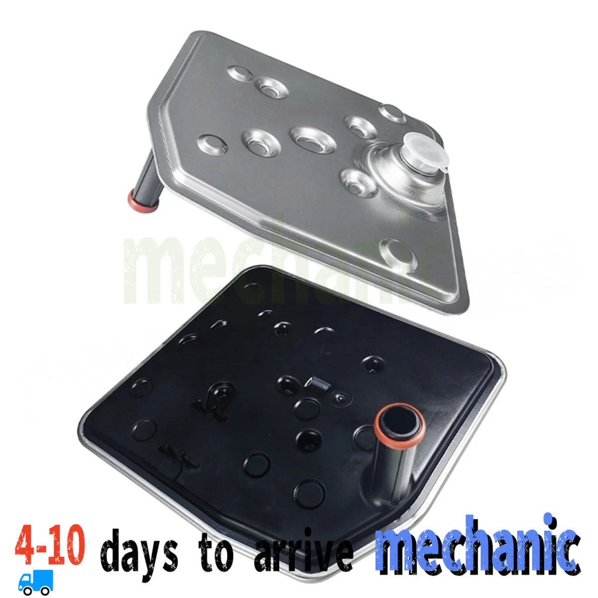 ل 6R60 BL3Z7A098A 7L1P7G186AB مجموعة حشيات الزيت لمرشح ناقل الحركة لفورد