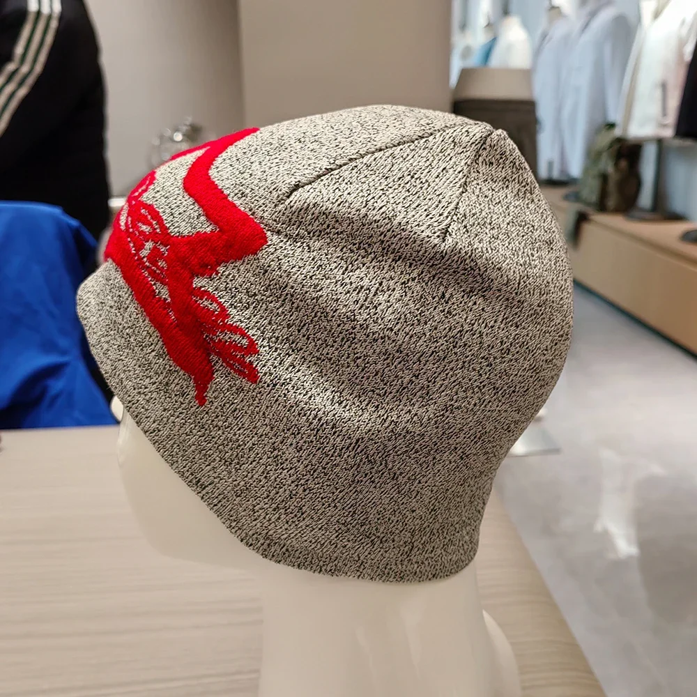 CE Level 5 factory Head Anti-cutting Anti-sharp Objects Scratches Glass Head Cut-resistant Hat Tactical Protective Hidden Beanie