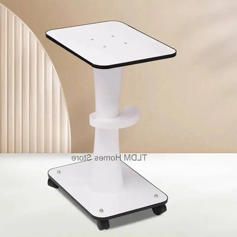 Salon Furniture Drawer Trolley Spa Cart Dressing Table Aesthetics Beauty Barber Station Stainless Steel Muebles Belleza Lash Top