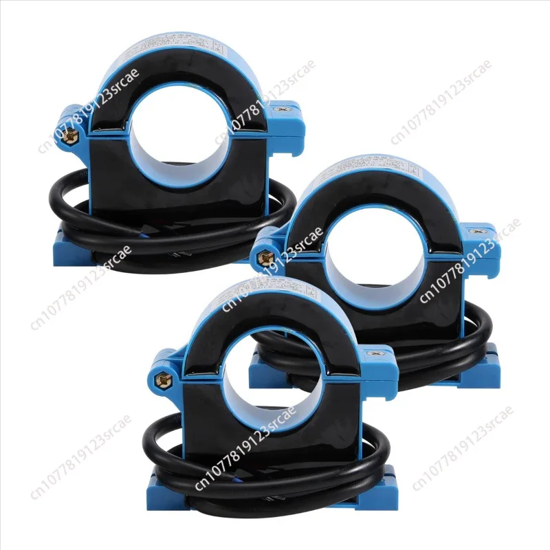 100A/5A LevelSensor Transformer Ac Split Core 3 Piece / Batch Small Ac Current Transformer Ct