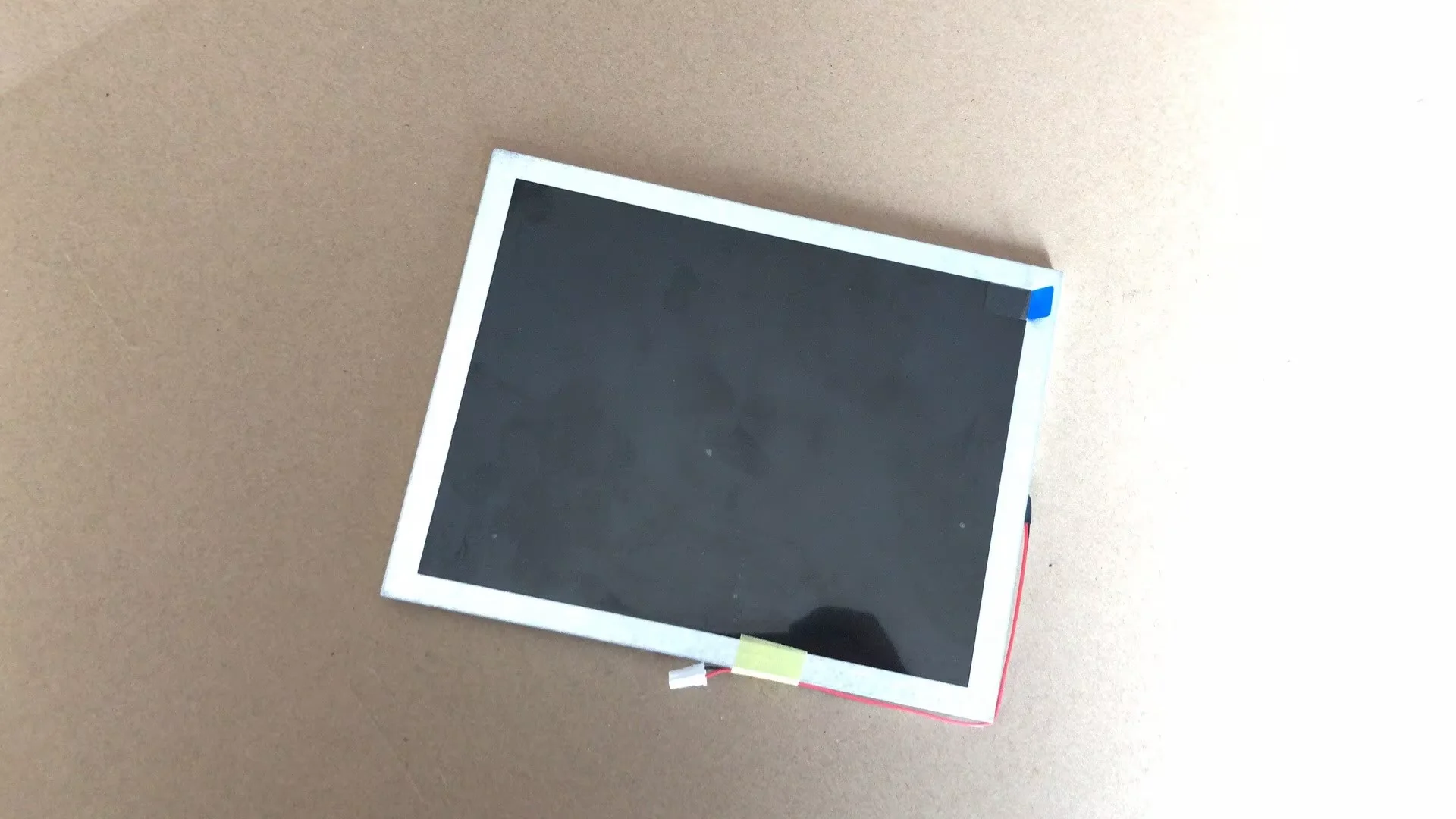 EE080NA-06A LCD-Display