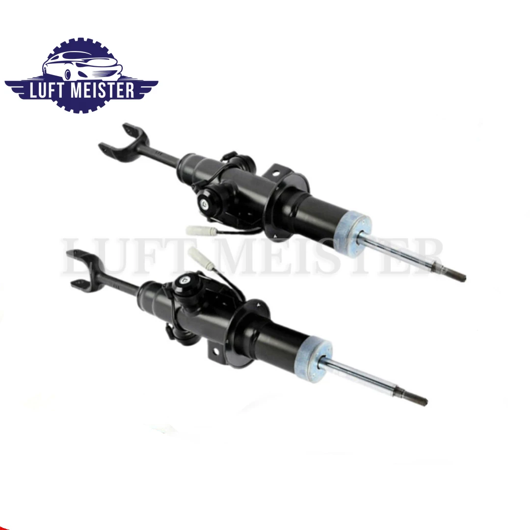 1PCS Front/Rear Electronic EDC Shock Absorber for BMW 5 Series F10 F11 37116796855 37116796856 3712679685