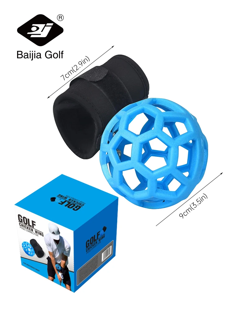 Golf Smart Ball Swing Trainer Golf Training Aid Ball Equipment Portable Golf Smart Ball Posture Correction Training For Beginner