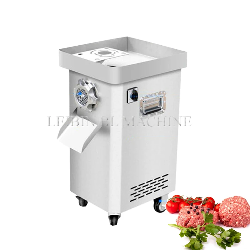 Small Commercial Vertical Meat Grinder, Restaurant Electric Sausage Filling Machine