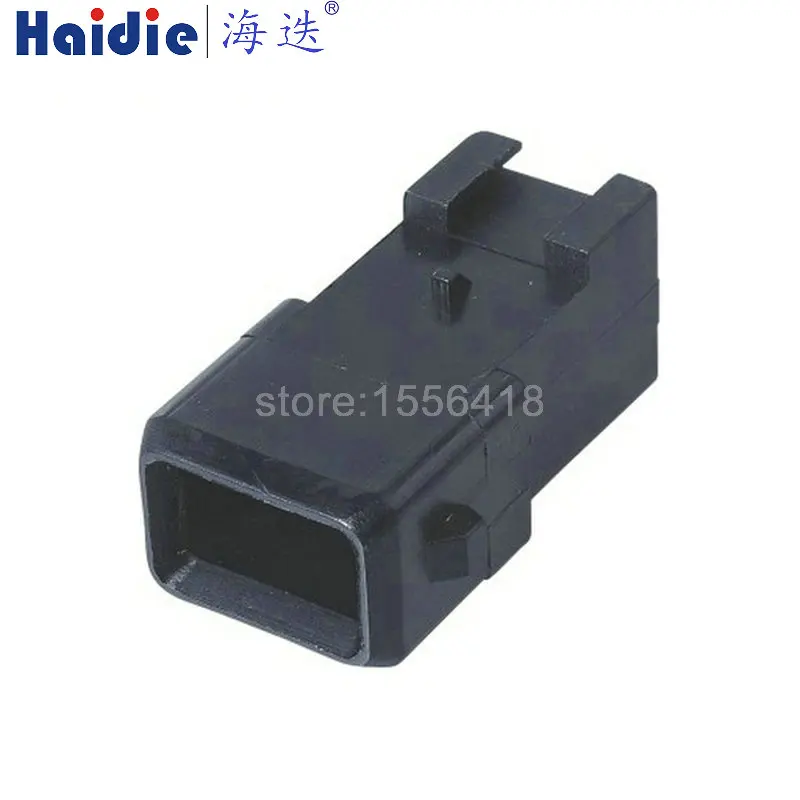 

1-20 sets 2Pin 3.5mm Series Waterproof Plug Connector 282189-1 For Fuel Injector EV1 Ignition Coil