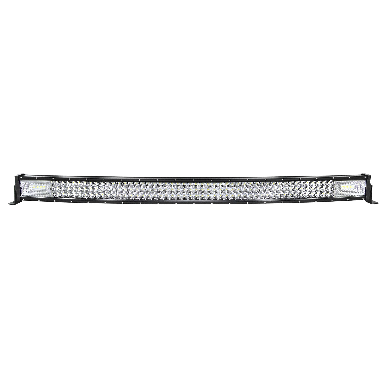 22 32 42 50 52'' Inch Straight Curved Led Light Bar Spot Flood LED Car Lights Offroad Driving Fog Lamp Truck 4x4 ATV UTV 12V 24V
