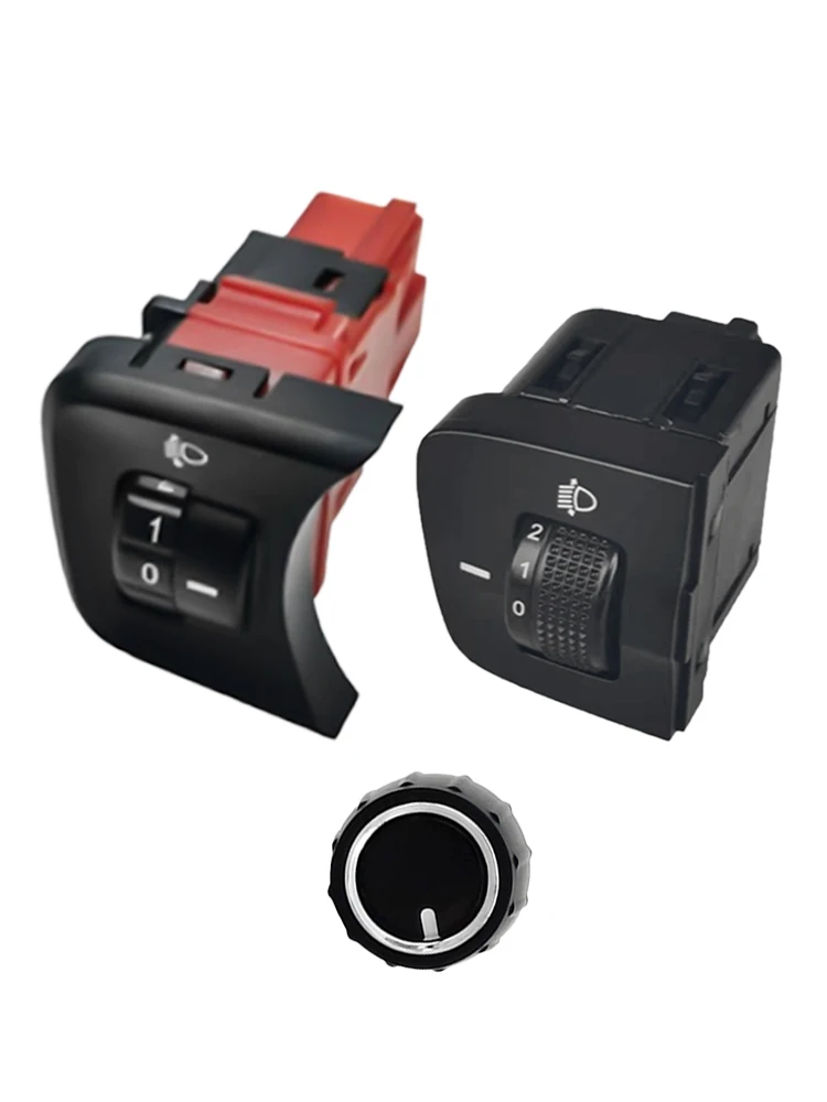 

For GAC Trumpchi GS3 GS4 GS8 GA6 GA8 GM8 GE3 Rearview Mirror Adjustment Switch Headlight Height Adjustment Switch