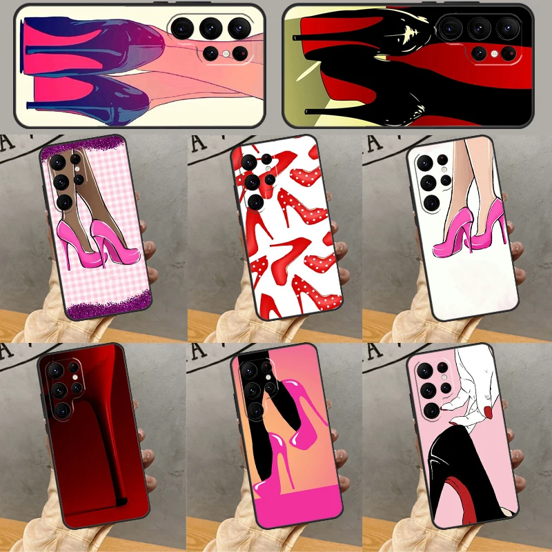 High Heels Girl Fas… - image