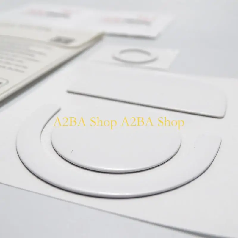 

A2BA PTFE Mouse Feet Control and Durability Through Low Frictions Gliding for GPROX SUPERLIGHT 2C Gamers and Professional