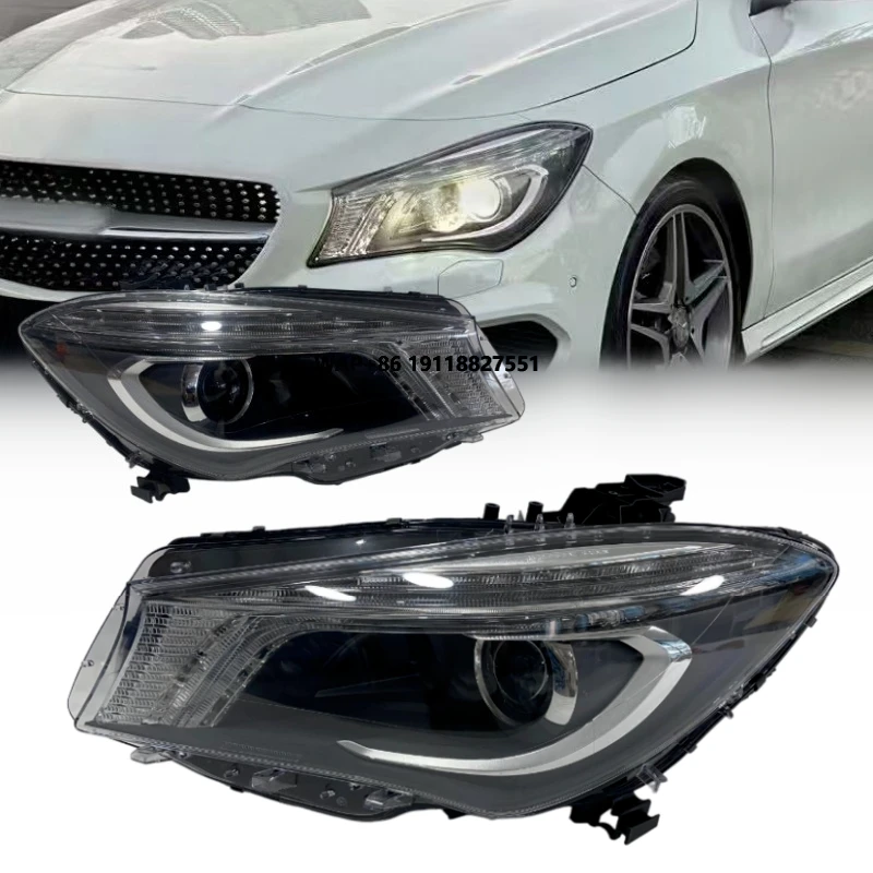 

A1179066400 A1179066300 Xenon Headlights Assembly for CLA W117/C117 2013 2014 2015 2016 CLA200 CLA220 CLA250
