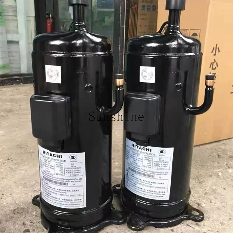 

503DH-80C2 603DH-90C2 E405DHD-36D2YG E655DHD-65 Midea 5-horse compressor