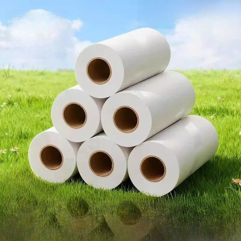 

Thickened Replacement Core Sticky Hair Roll Paper Strong Dust Removal Clothes Care Storage Organizer by Guanwei Yue
