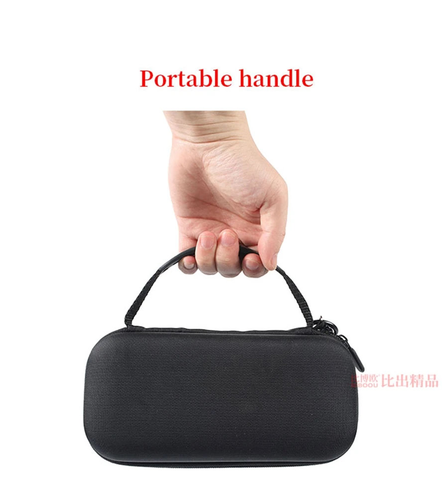 Portable Hard EVA Storage Case for JBL BandBox Solo Speaker Protective Box BANDBOX SOLO Audio Travel Carrying Bag