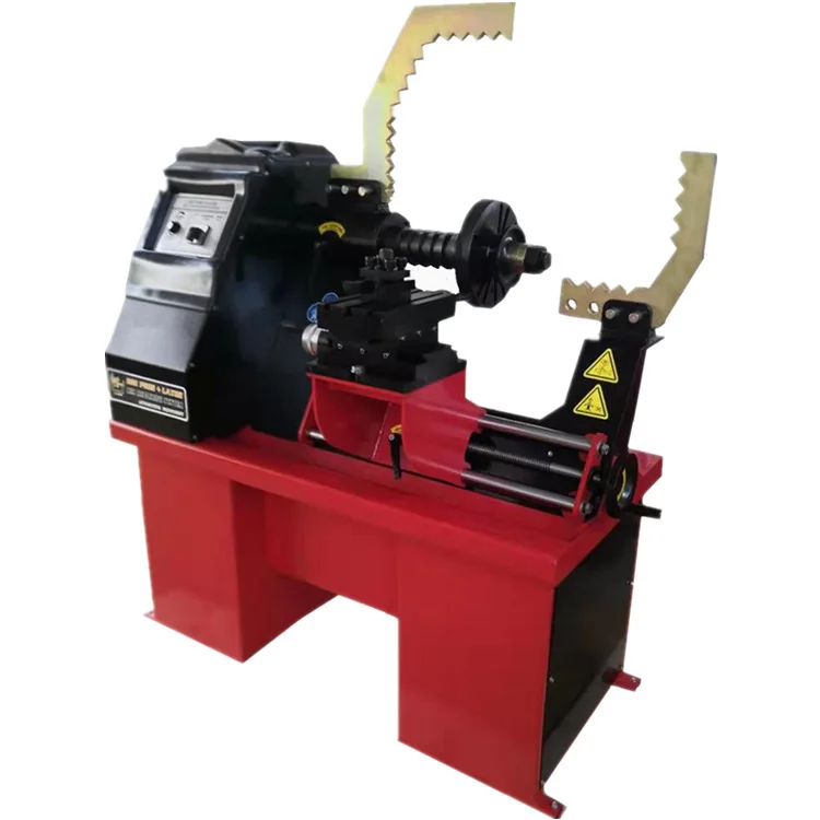 Wheel Rim Straightening Machine for Aluminum Alloy Steel Wheels Electric Hydraulic Tire Rim Repair Machine for Deformed