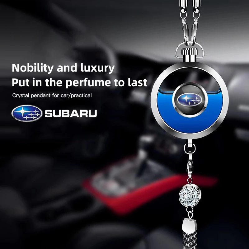 Subaru Air Freshener: A Comprehensive Review and Guide for Car Enthusiasts