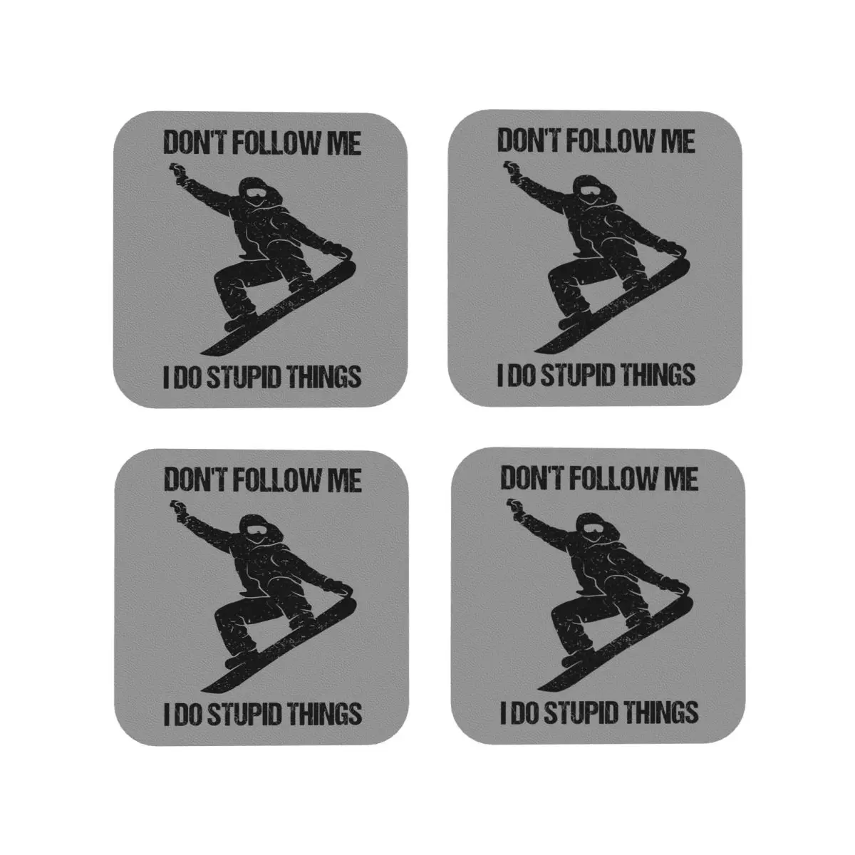 Don't Follow Me I D… - image