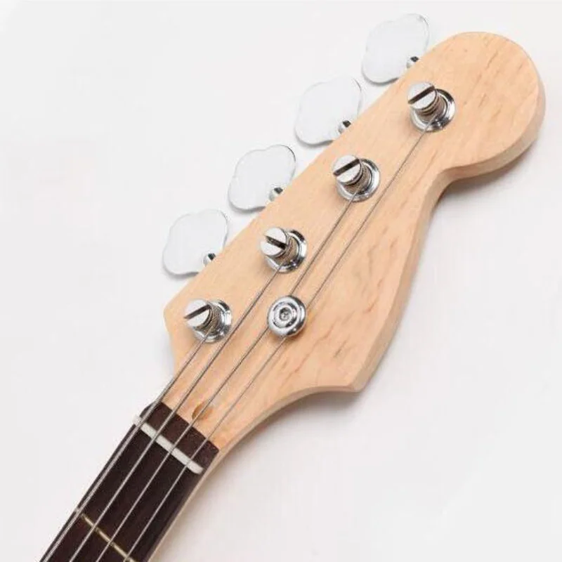 Used for 4-string electric bass upper pillow Bass bass cow bone string electric guitar accessories