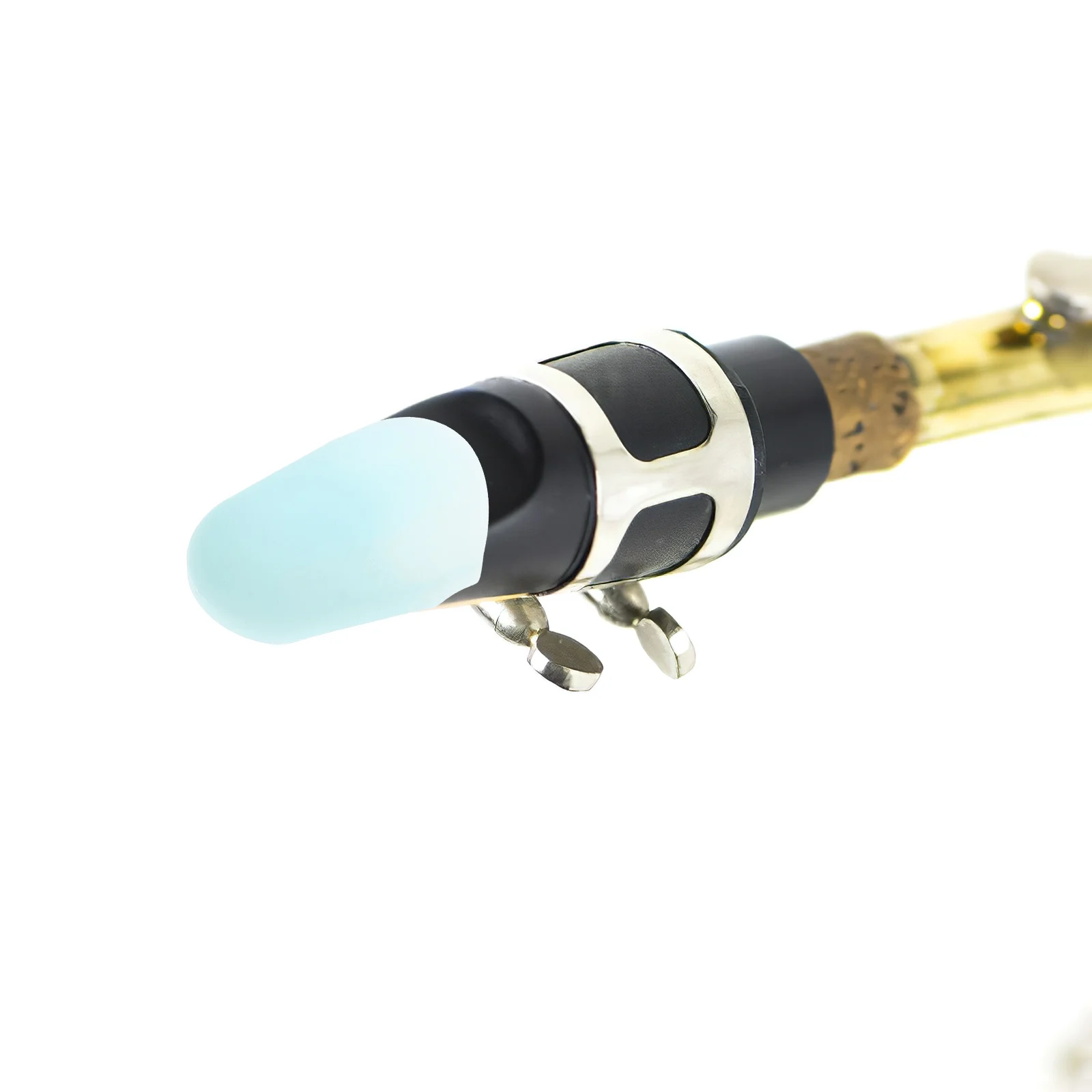 

Saxophone Mouthpiece Cover Silicone Design For Sax Saxophone Protection Cover Clarinet Flute Instrument Accessory Case Tool