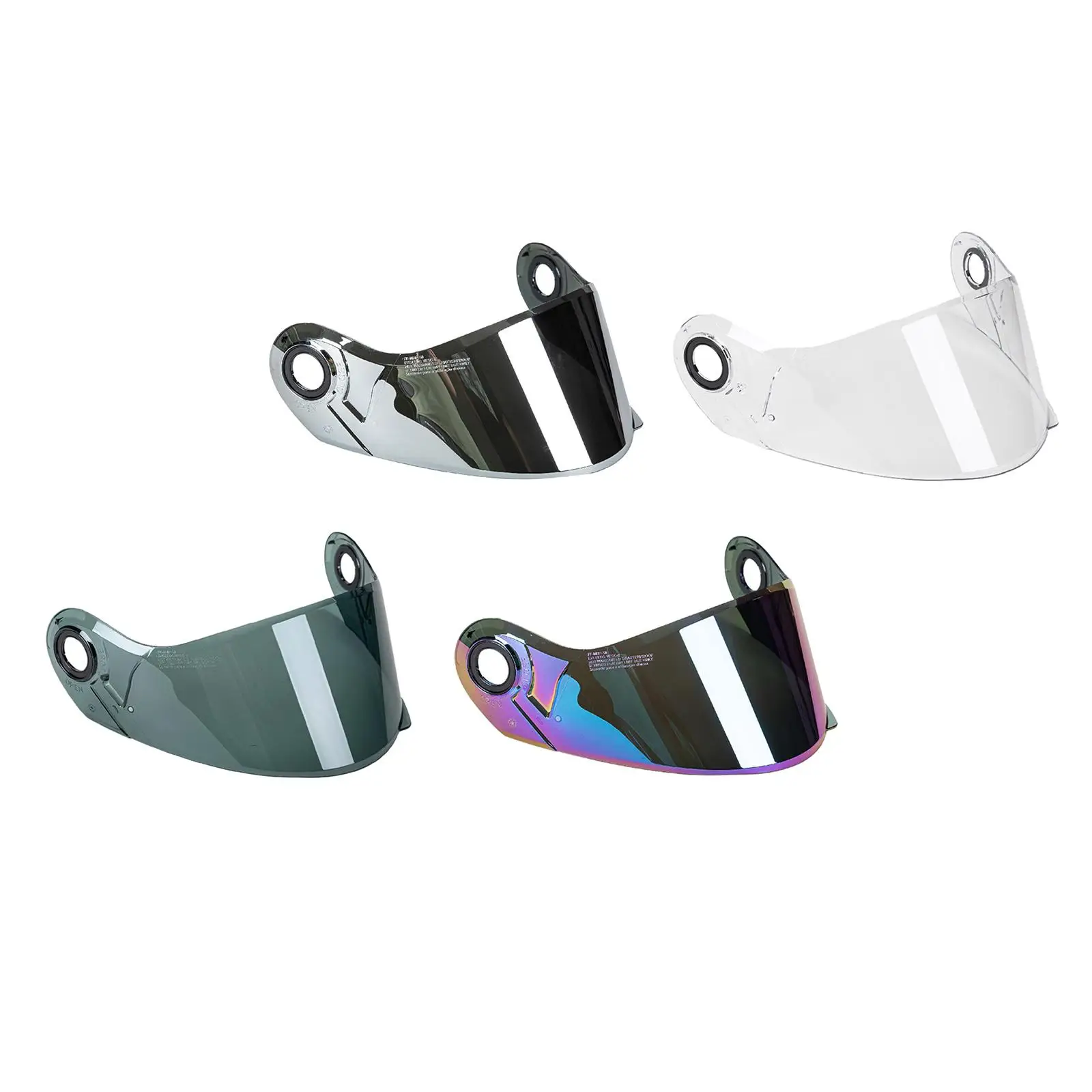 Replacement Visor Lens for LS2 FF370 FF325 Motorcycle Helmets