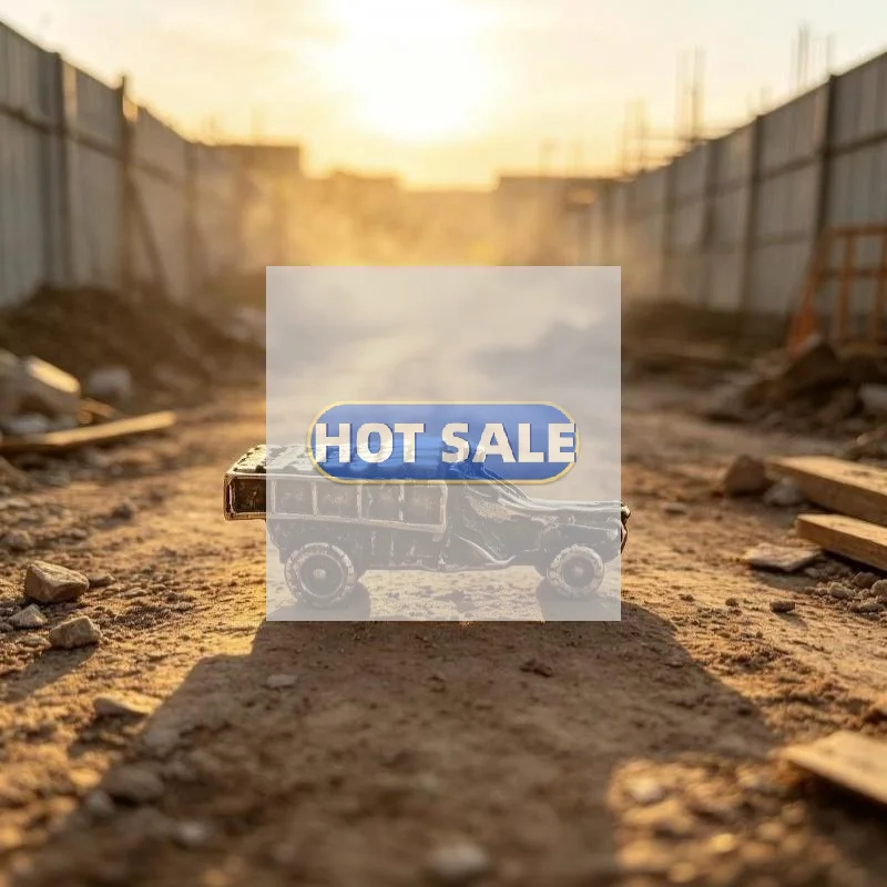 Iron Miniature Truck Retro Vintage Design Durable Build For Home Decor Collection And Gift