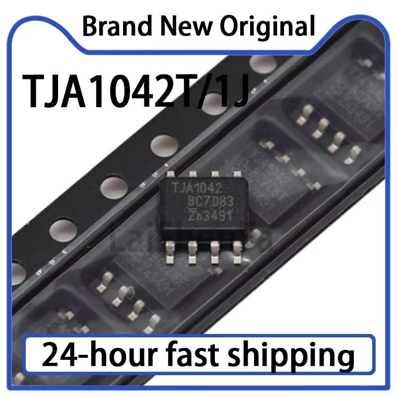 5PCS TJA1042T/1J Sm…