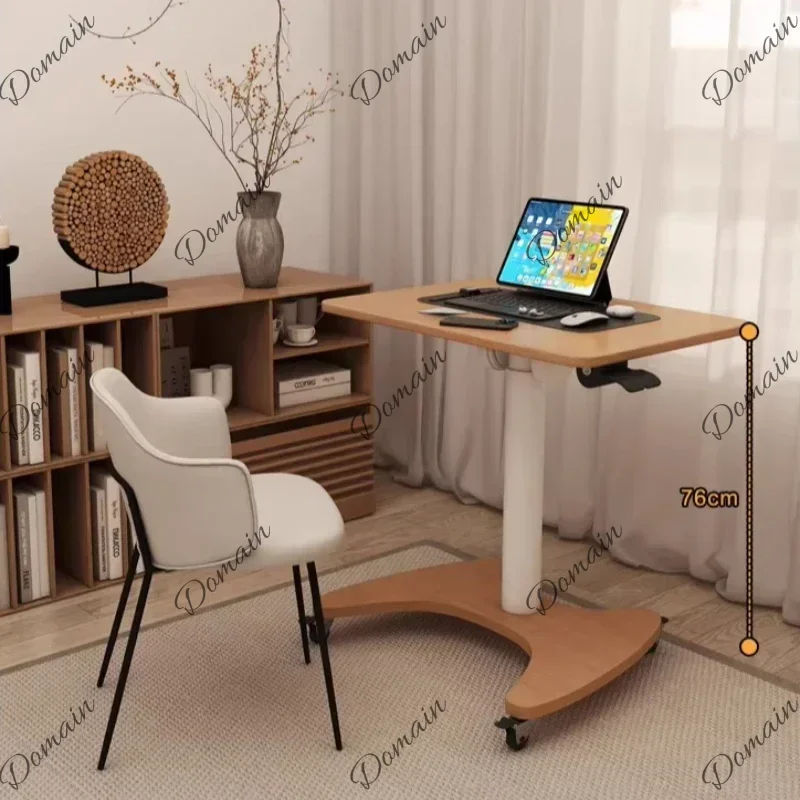 XX Desk Movable Folding Table Standing Desk Height Adjustment Table Study Desks Computer Desks Elevable Workstations Furniture