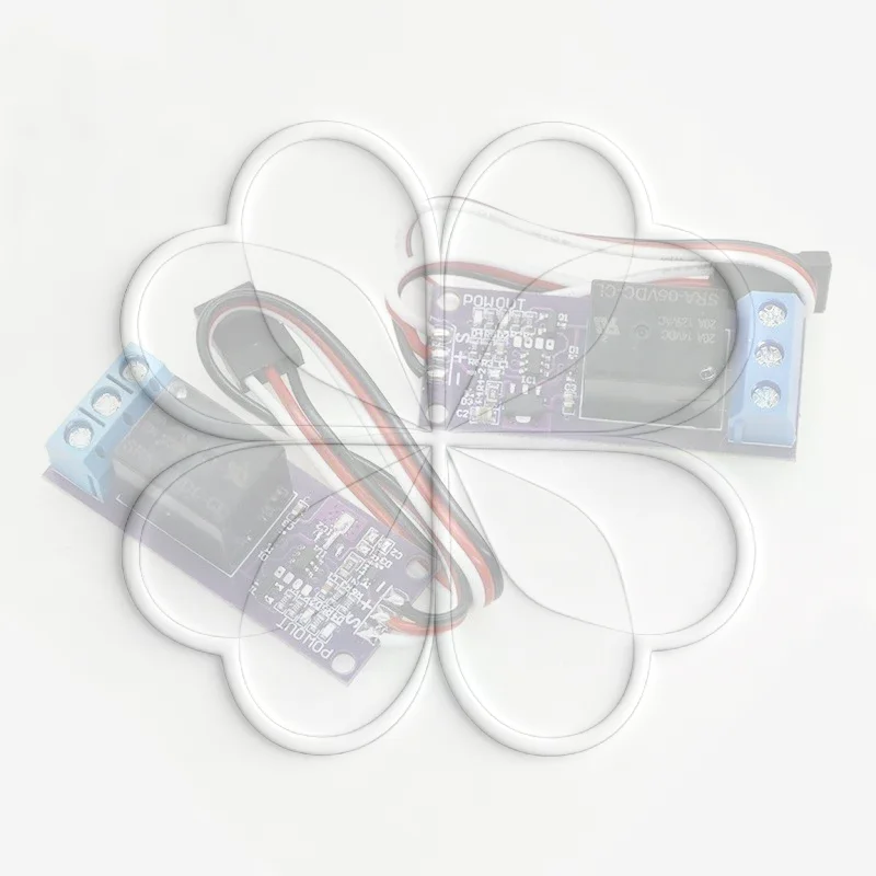 RC Model Aircraft PWM Relay Switch Module Multi-function Electronic GPS Light Controller for RC Drone  System