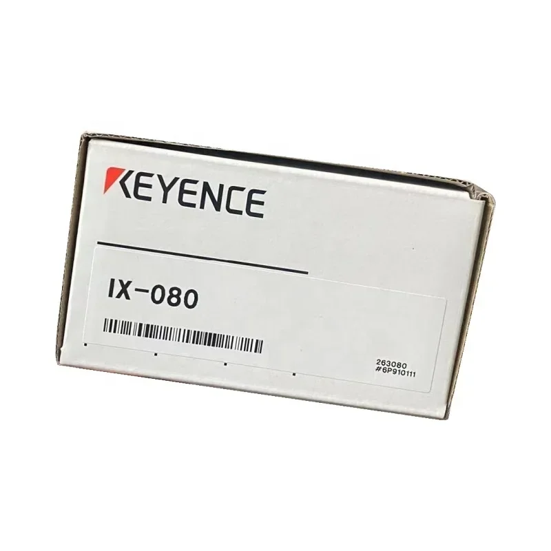 

keyence Sensor Head 80 mm IX-080 Image-Based La ser Sensor